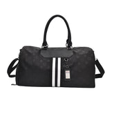 Classic Presbyopic Travel Bag For Men And Women Korean Portable Messenger Luggage Bag